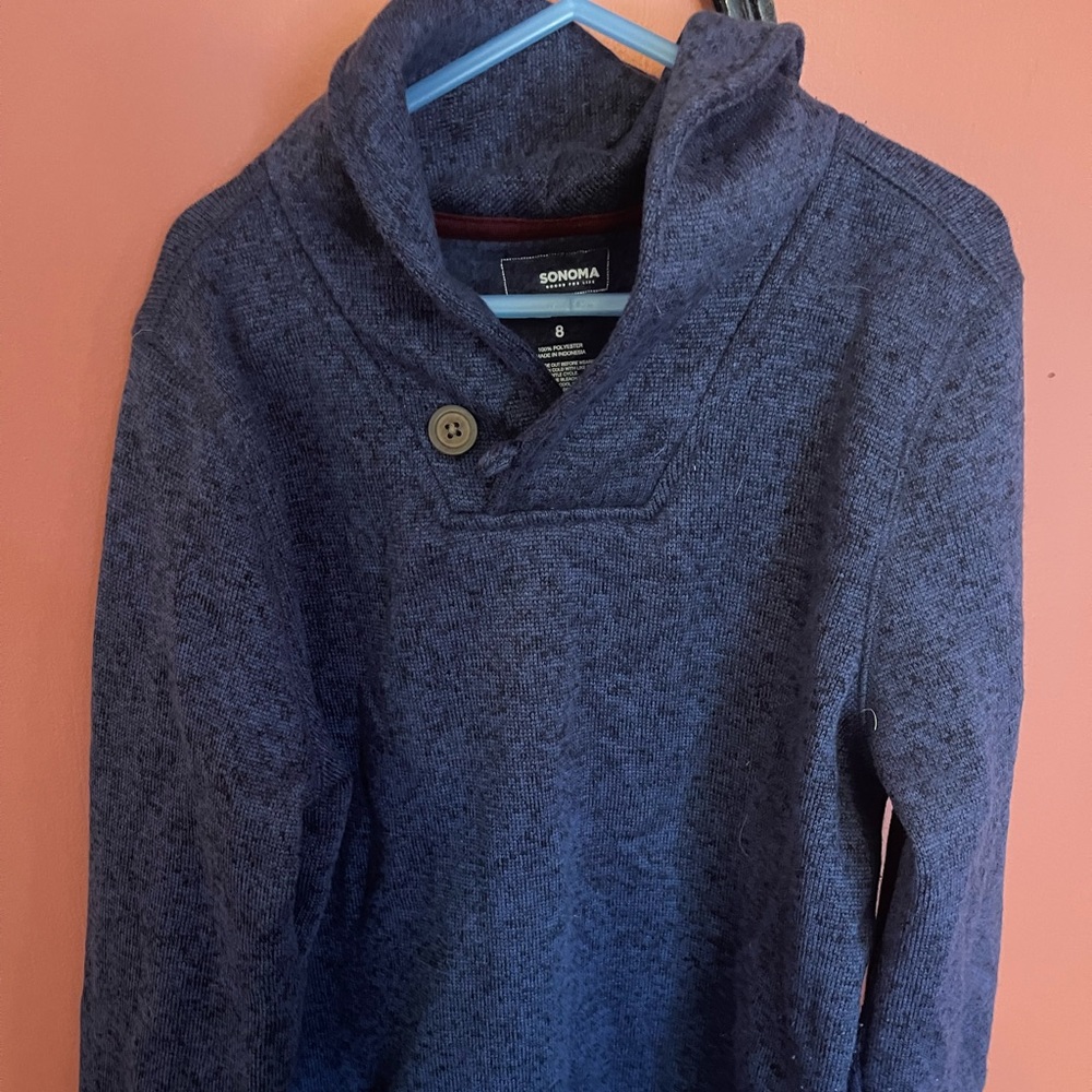 Boys sweater